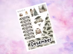 Journal kit - Desember 2026