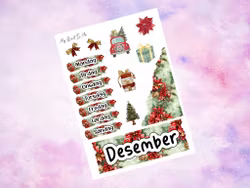 Journal kit - Desember 2025