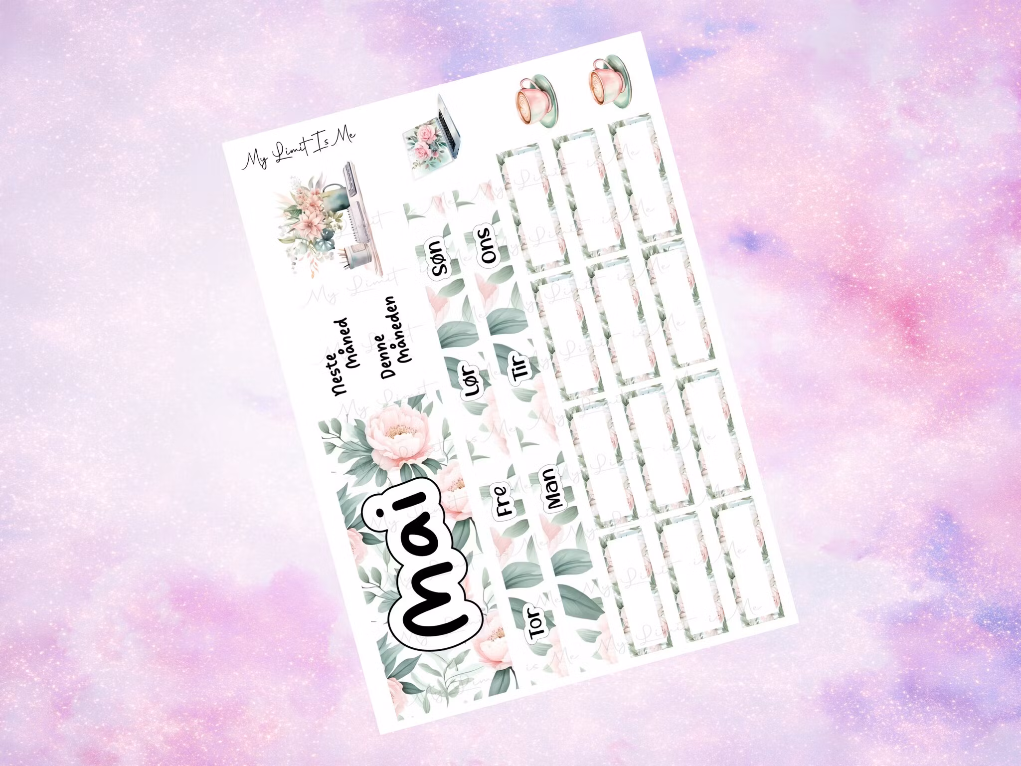 Hobonichi A6 - Mai 2026