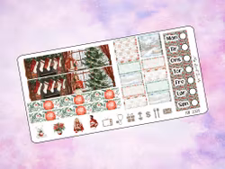 Hobonichi Weeks - HW1009 - Christmas 2025