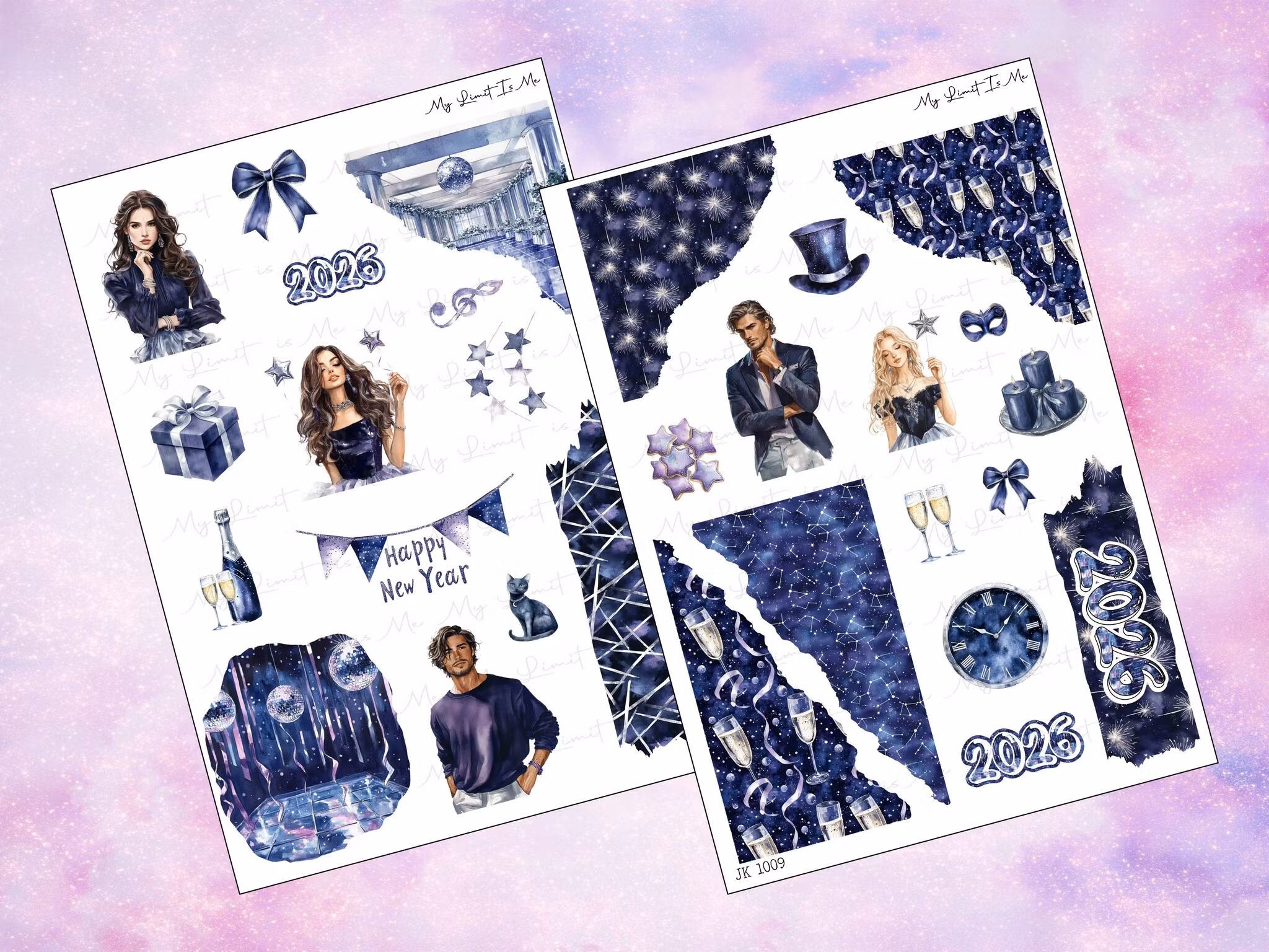 JK1009 - Journal - New Year 2026