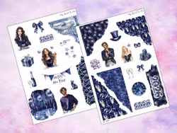 JK1009 - Journal - New Year 2026
