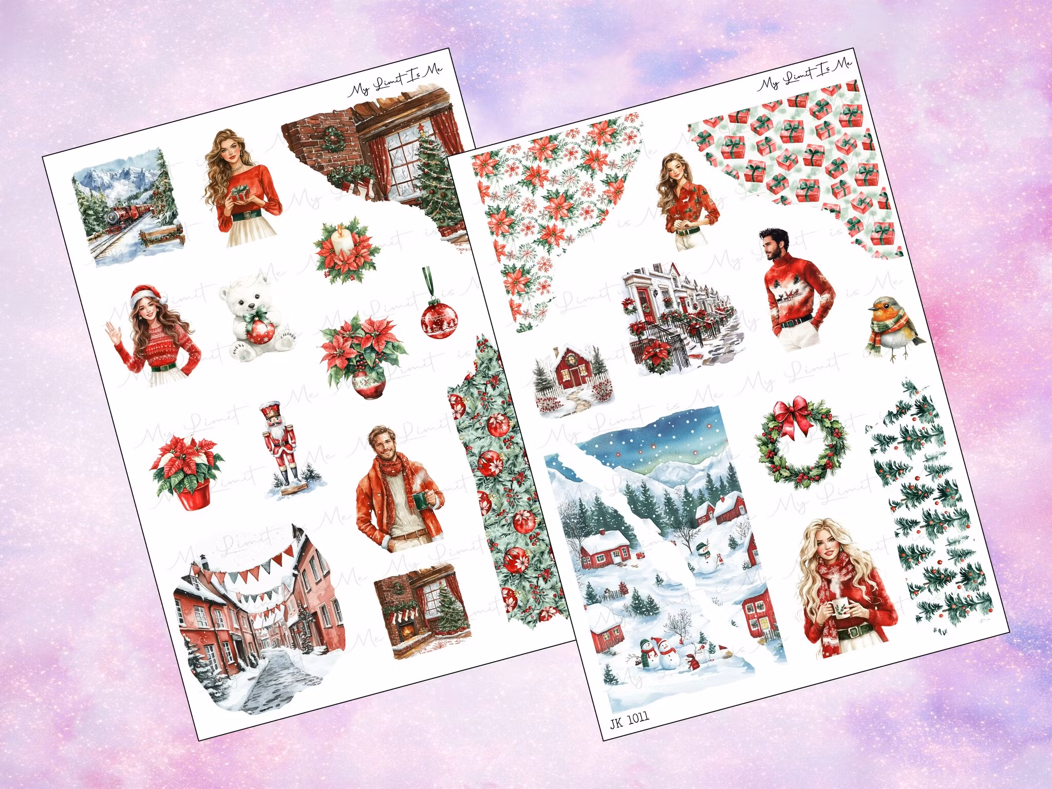 JK1011 - Journal - Christmas 2025