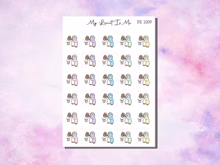 PS1009 - Alarm pingvin ♥