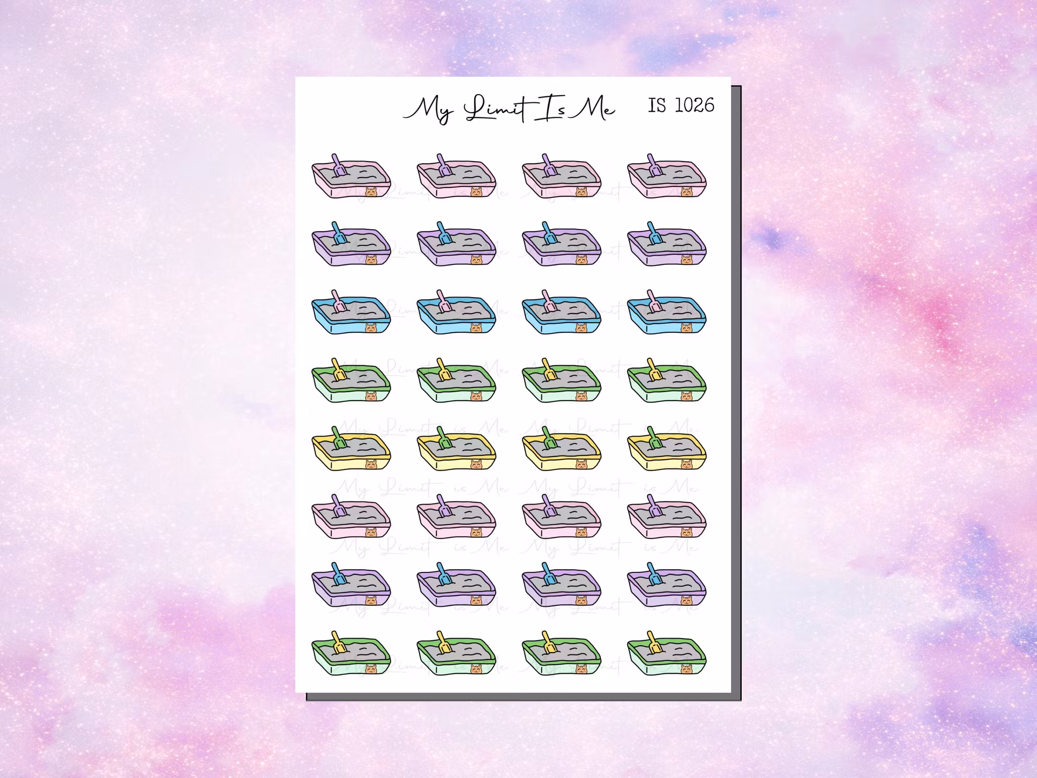 IS1026 - Litterboxes ♥
