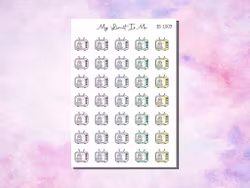 IS1003 - TV penguin ♥