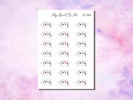 IS1004 - Playing cards