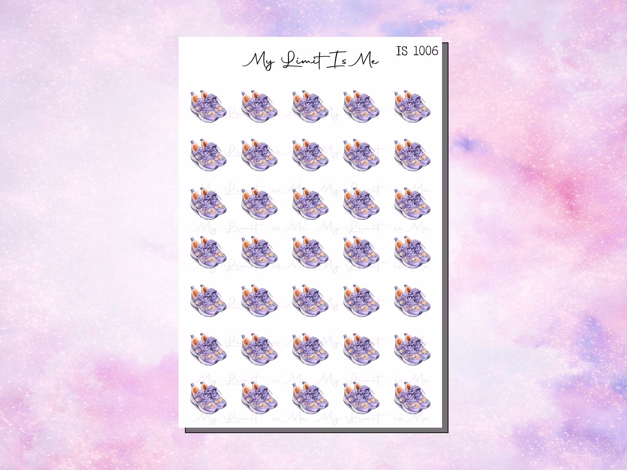 IS1006 - Running shoes