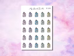 IS1019 - Handlepose ♥