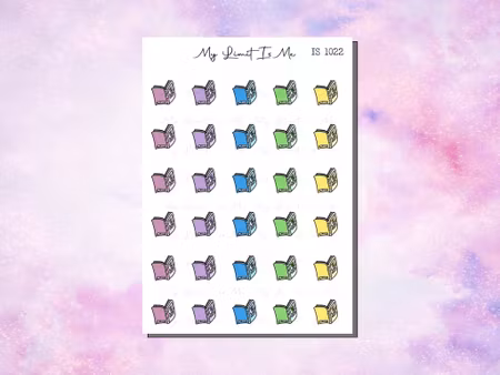 IS1022 - Lese bok ♥