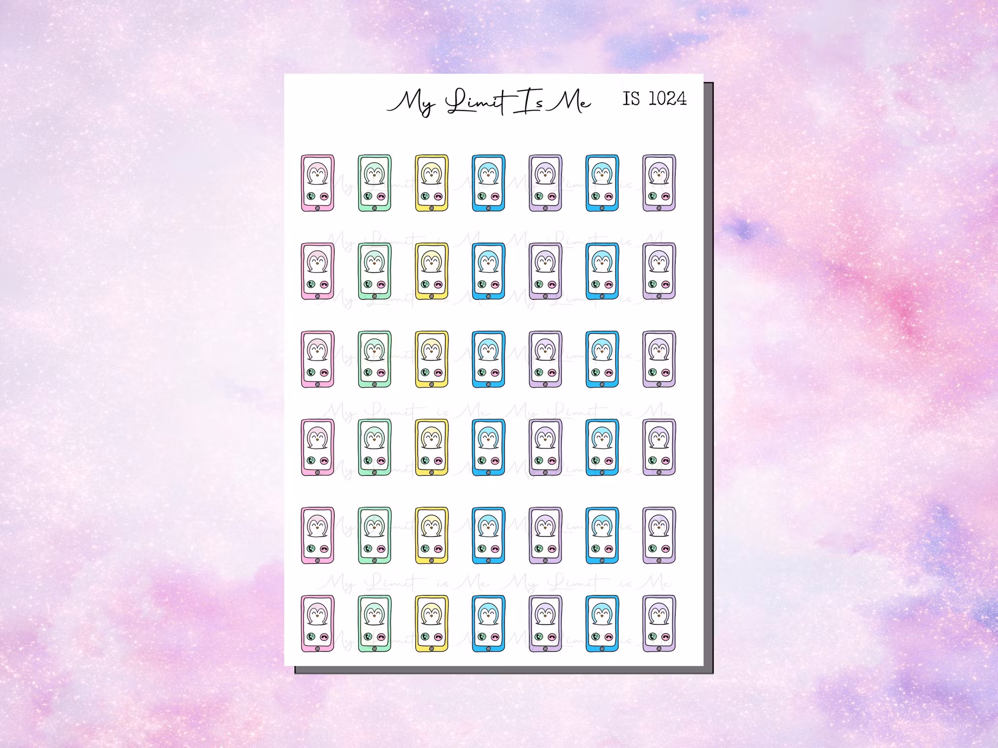 IS1024 - Telefon ♥