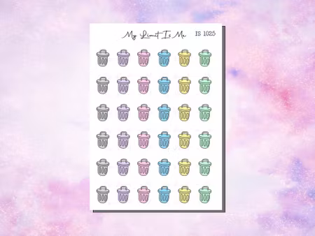 IS1025 - Søppel ♥