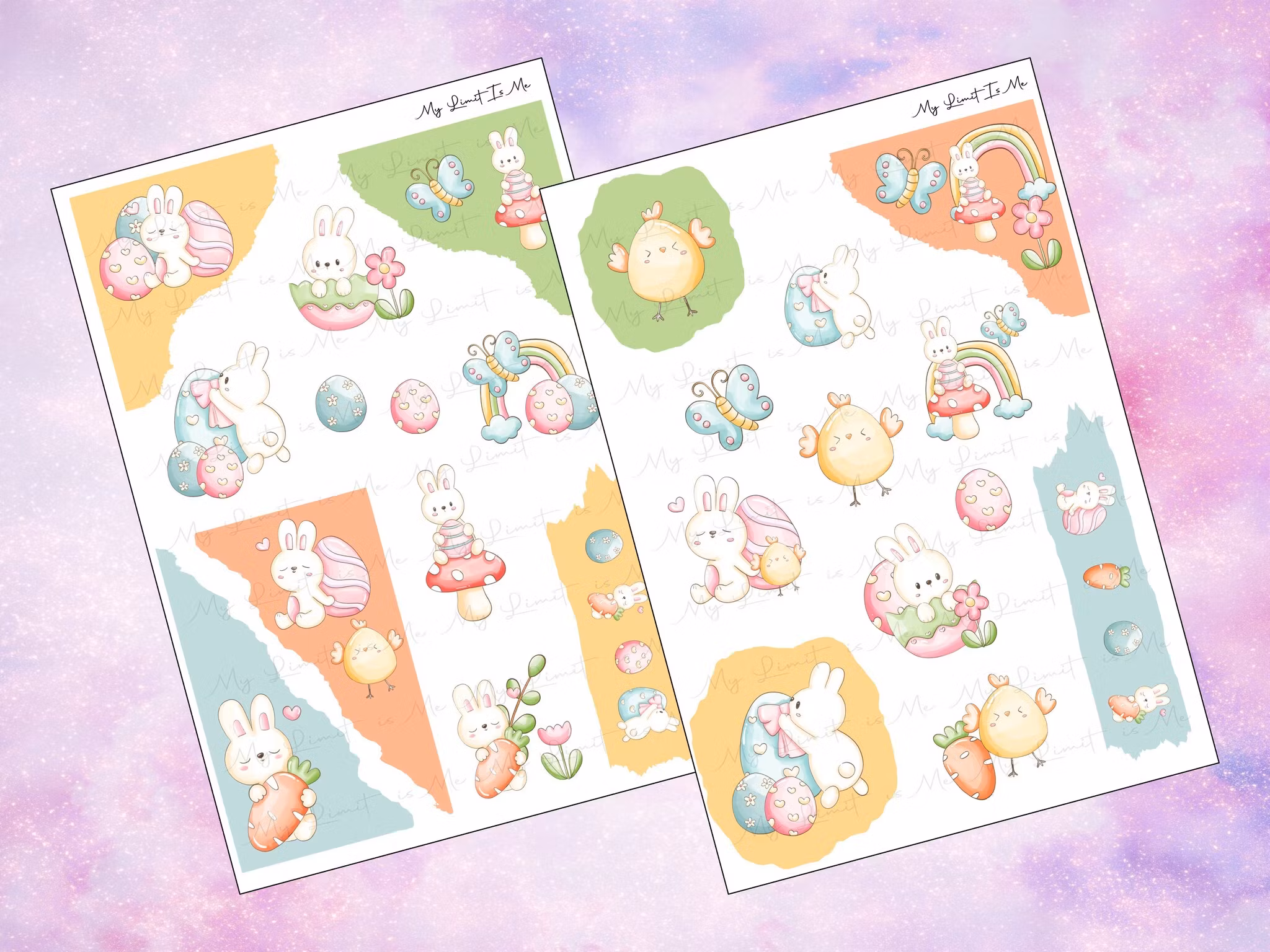 JK1017 - Journal - Påske