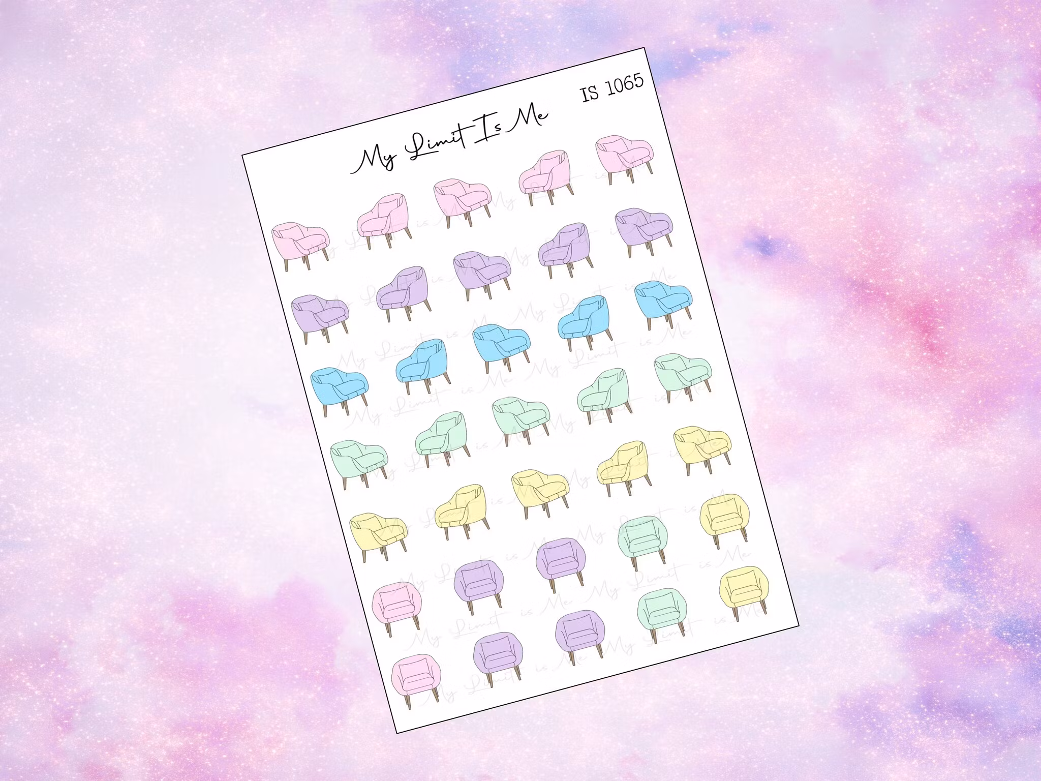 Stoler / terapi - IS1065