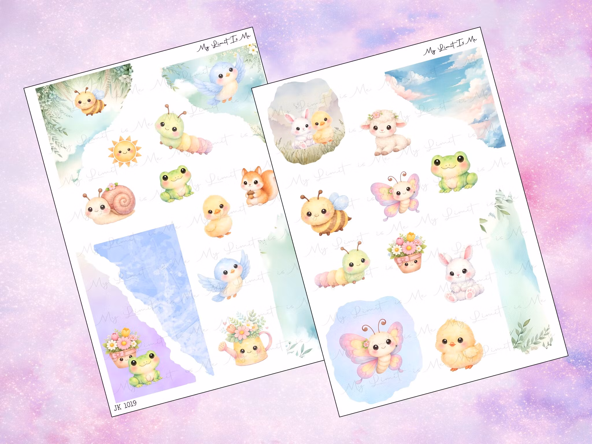JK1019 - Journal - Kawaii