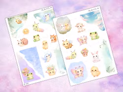 JK1019 - Journal - Kawaii