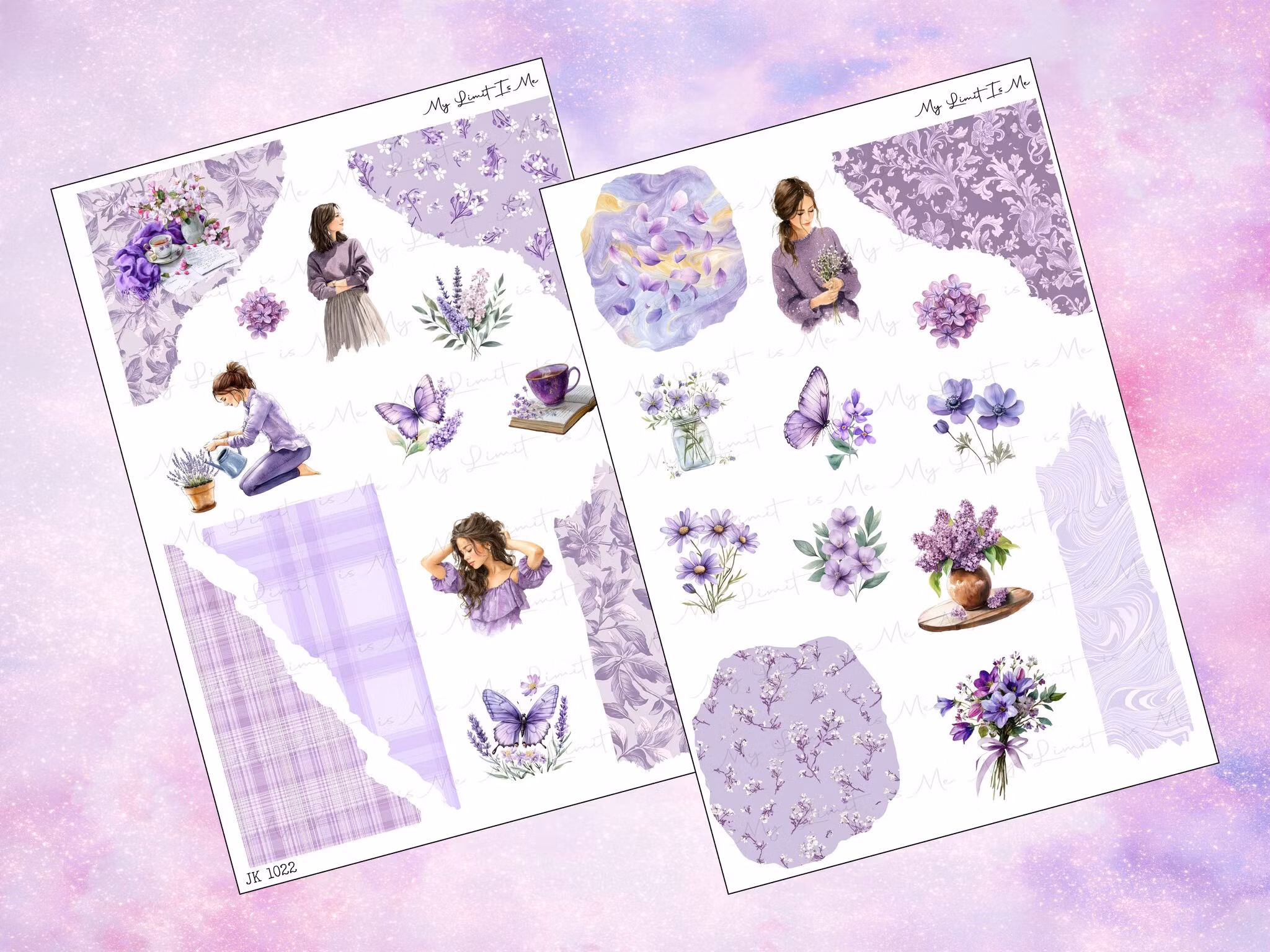 JK1022- Journal - Lilla Vår