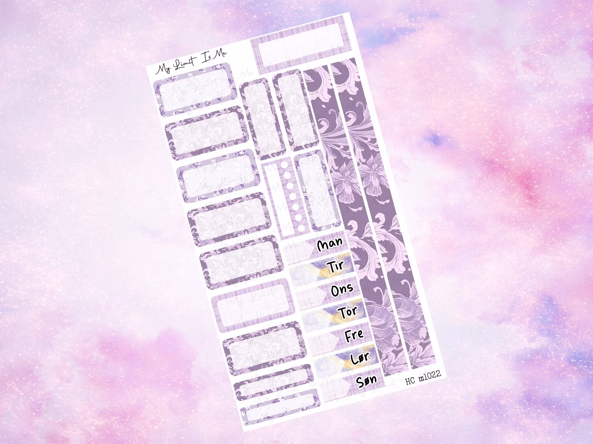 HC1022 -  Lilla Vår