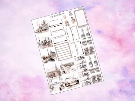 HC1025 -  Reise