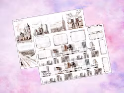 HP1025 - Reise