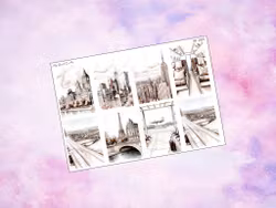 HP1025 - Reise