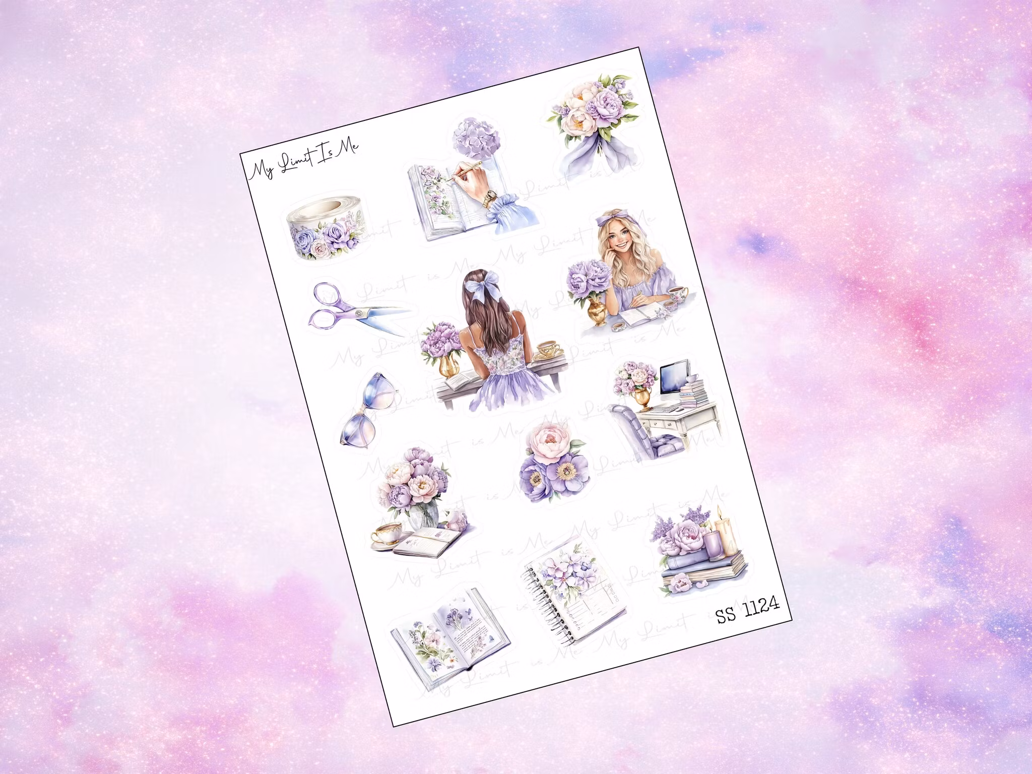 SS1124 Planner