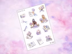 SS1124 Planner