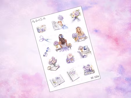 SS1124 Planner