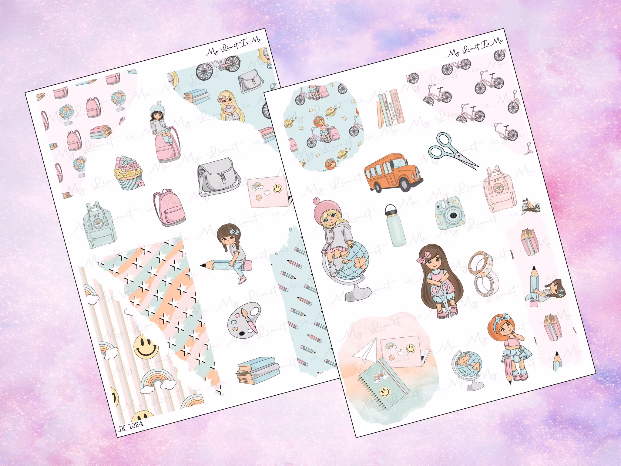 JK1024- Journal - Skole