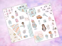 JK1024- Journal - Skole