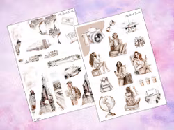 JK1025- Journal - Reise