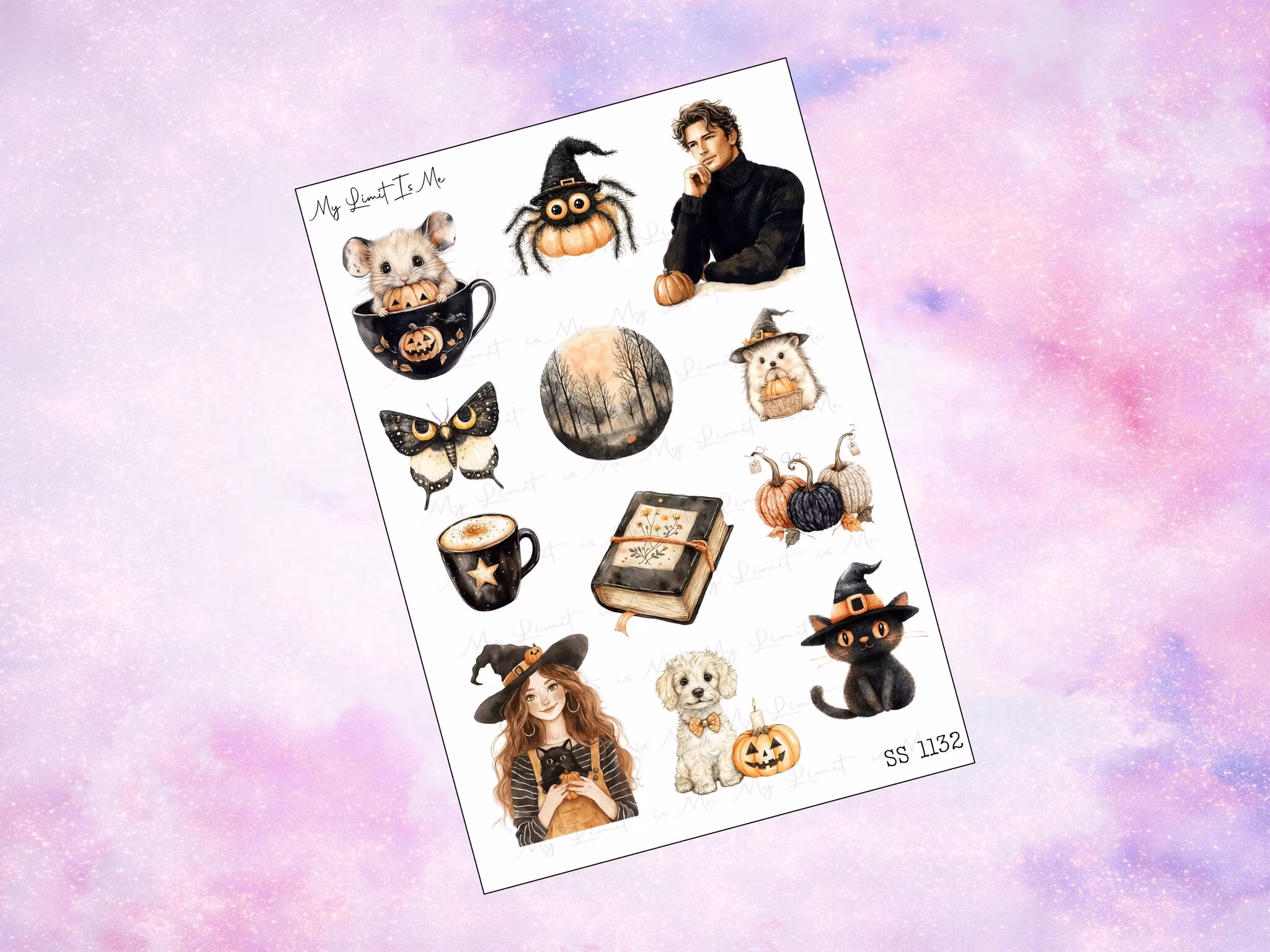 SS1132 Halloween