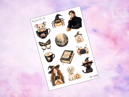 SS1132 Halloween