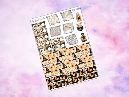 HW1034 - Halloween