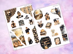 JK1034- Journal - Halloween