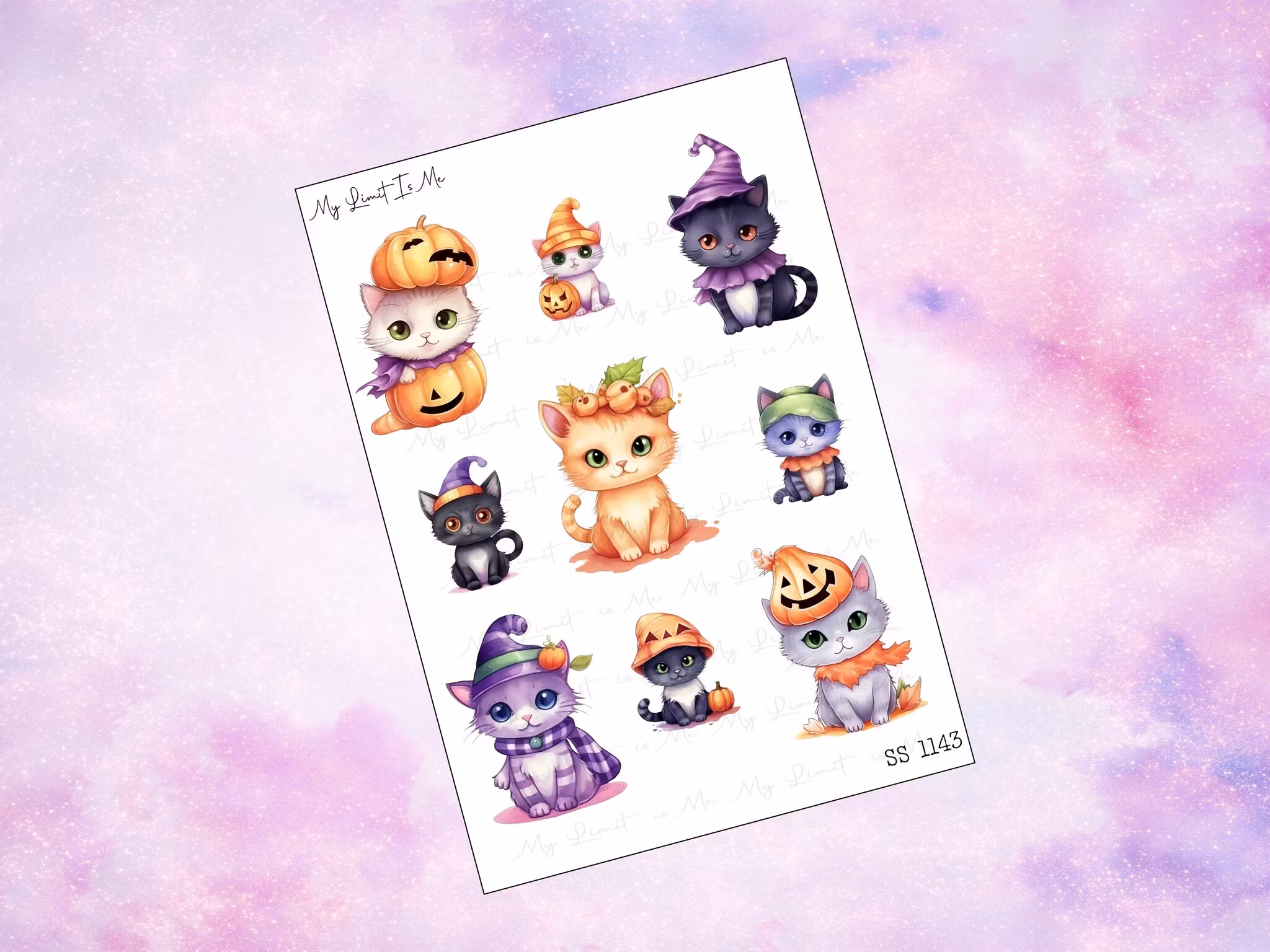 SS1143 Halloween