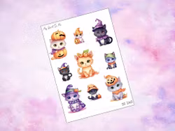 SS1143 Halloween