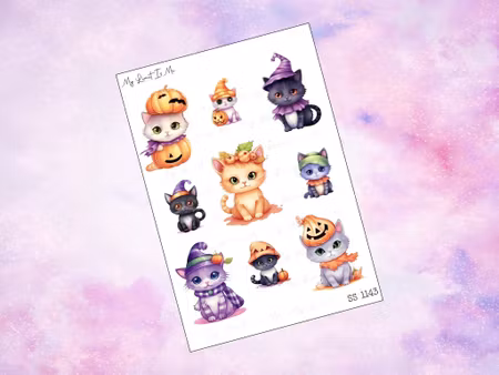 SS1143 Halloween