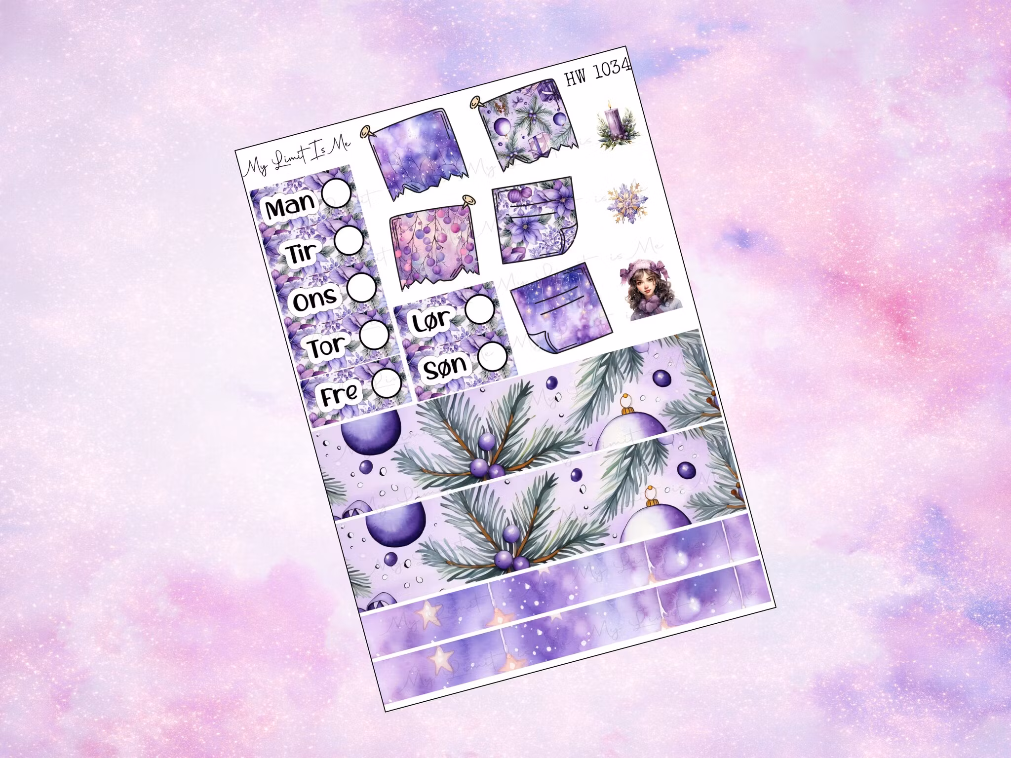 HW1036 - Advent