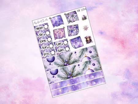 HW1036 - Advent