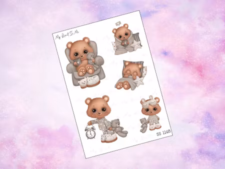 SS1148 Teddy