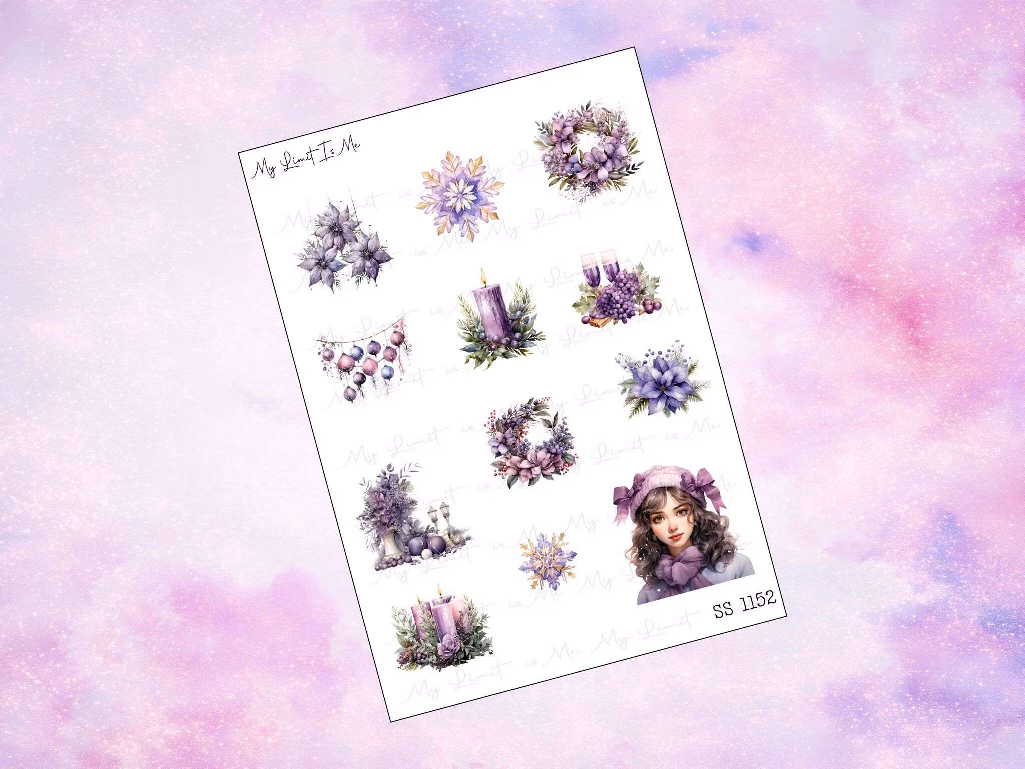 SS1152 Advent