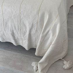 Marockansk handvävd överkast