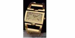 Origo Smyckesur Dam 43 mm Stål Doublé
