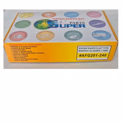 Glassortiment - 201-240 - 1 mm - 200-pack