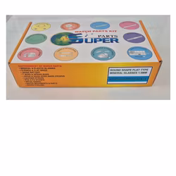Glassortiment - 281-320 - 1 mm - 200-pack