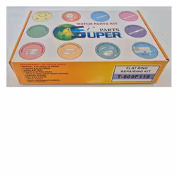 O-ring - platt - stort sortiment 16,15-34,5 mm