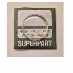 Plastglas - Armerad - Guldring - 210-326 mm