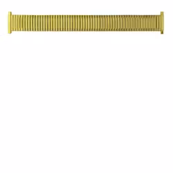 Flexlänk Guld doubé flexfäste 16-22 mm
