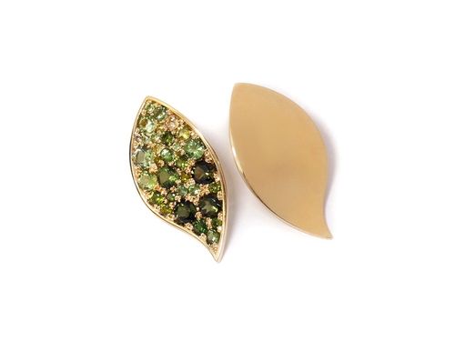 Leaf Earrings